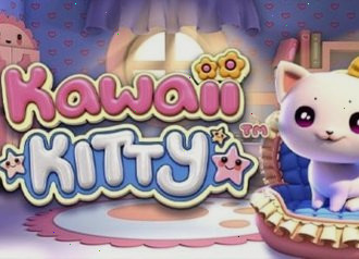 kawaii kitty